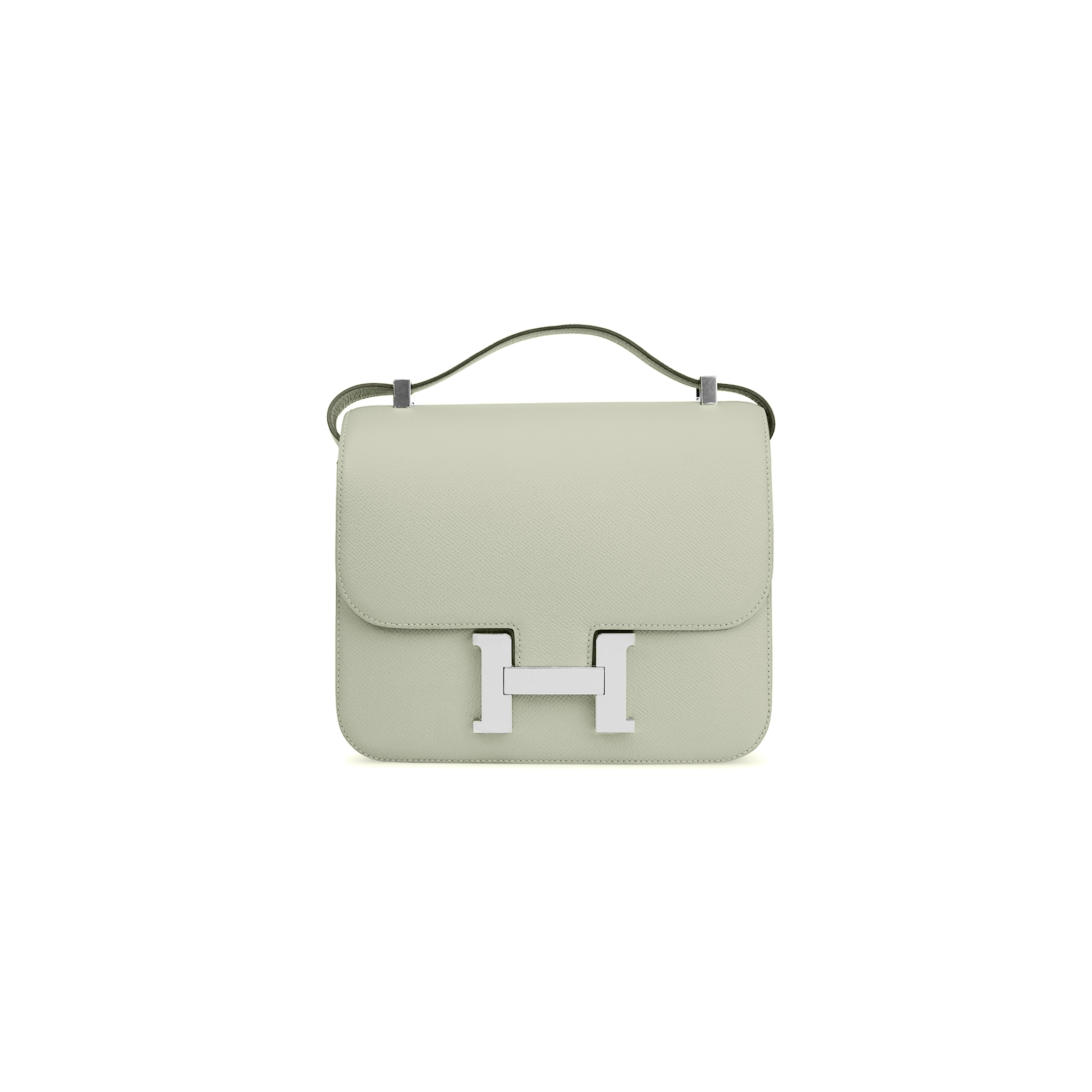 HERMES MASTER CONSTANCE 18 EPSOM H028369CK10(19*15*4cm)